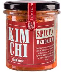 *OLD FRIENDS Kimchi Spicy rzodkiew (300 g)