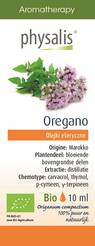 PHYSALIS Olejek eteryczny oregano (10 ml) - BIO