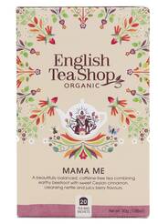 ENGLISH TEA SHOP Herbatka Mama Me (20x1,5) BIO 30 g