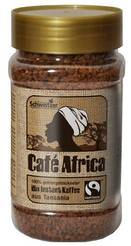 SCHWEITZER Kawa rozpuszczalna Cafe Africa (100 g) - BIO