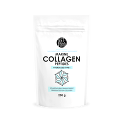 DIET-FOOD Collagen - Kolagen rybi w proszku (200g)