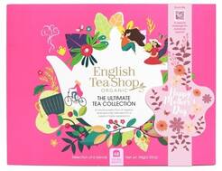 ENGLISH TEA SHOP Zestaw herbatek The Ultimate Tea Collection Mothers Day – 48 saszetek (48x2g) BIO 94 g