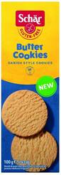 SCHAR Ciastka maślane bezglutenowe - Butter cookies (100g)