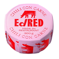 ED RED Chili con carne (originals) (300g)