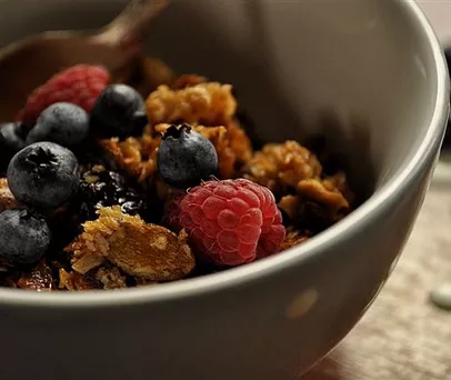 Domowa granola 