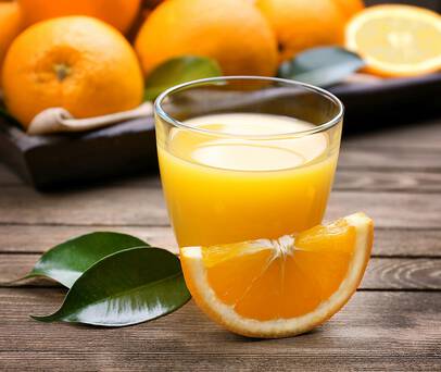 Wzmocnij odporność dzięki jedzeniu pomarańczy