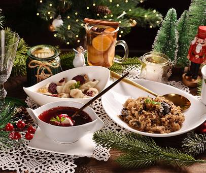 Bogactwo aromatów na Twoim świątecznym stole - poznaj najlepsze dodatki do potraw